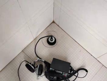 叶县楼顶渗水维修公司为您分享下检测区的划分。