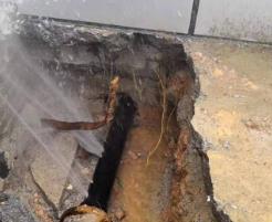 叶县市管道泄漏常用检测方法